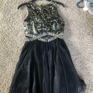 Homecoming dress